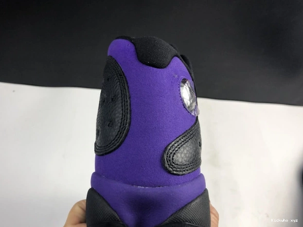 Air Court 13 DJ5982-015 Purple Jordan 0619